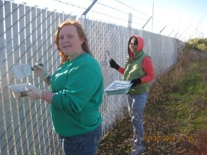 Graffiti Cleanup May 16th