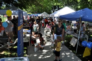 Celebration of Community Coming