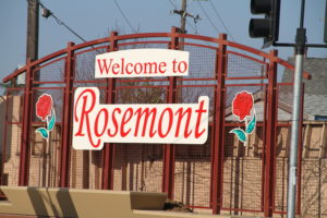 Welcome to Rosemont!