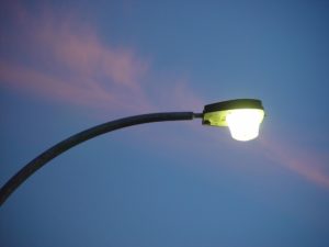 Street Lights Coming to “Old” Rosemont