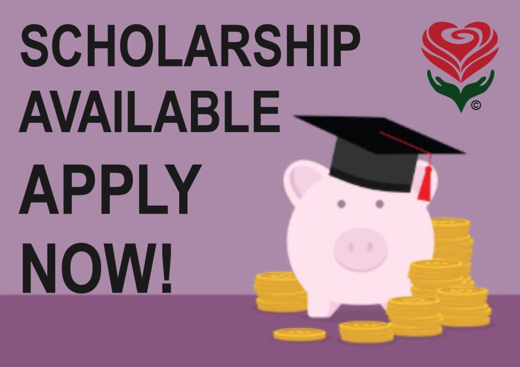 Scholarship Available