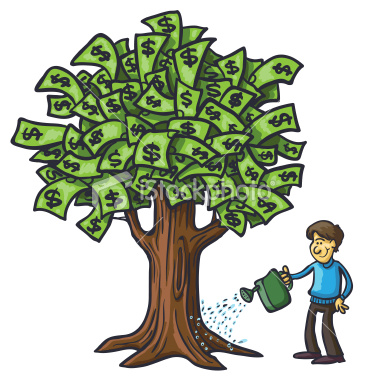 money-tree - Rosemont Community Association