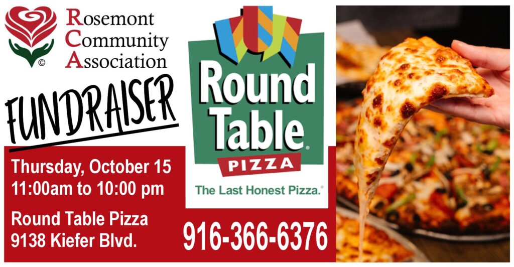 PIZZA FUNDRAISER